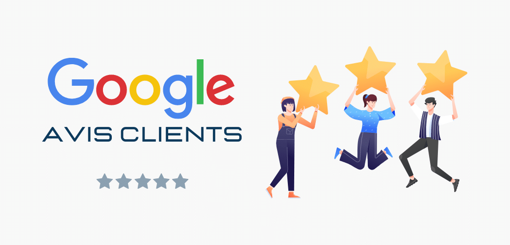 google avis client